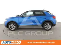 2020 Volkswagen T-Roc