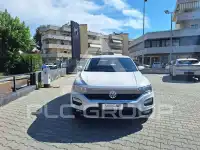 2020 Volkswagen T-Roc