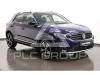 2020 Volkswagen T-Roc