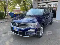 2020 Volkswagen T-Roc
