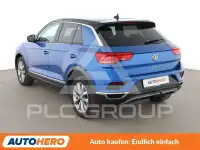 2020 Volkswagen T-Roc