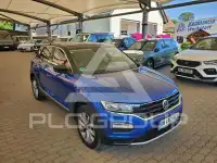 2020 Volkswagen T-Roc