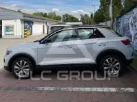 2020 Volkswagen T-Roc