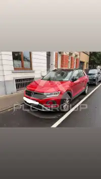 2020 Volkswagen T-Roc