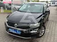 2020 Volkswagen T-Roc