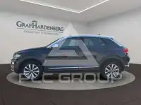 2020 Volkswagen T-Roc