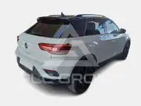 2020 Volkswagen T-Roc