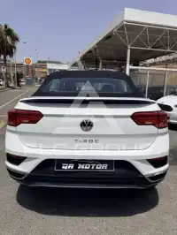 2020 Volkswagen T-Roc