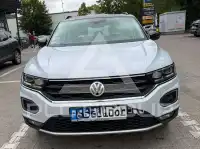2020 Volkswagen T-Roc