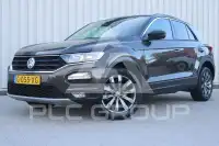2020 Volkswagen T-Roc