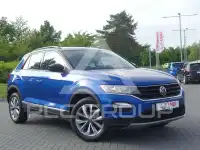 2020 Volkswagen T-Roc