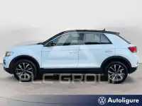 2020 Volkswagen T-Roc