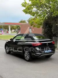 2020 Volkswagen T-Roc