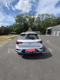 2020 Volkswagen T-Roc