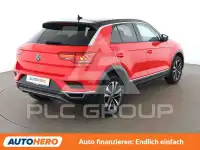 2020 Volkswagen T-Roc
