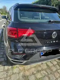 2020 Volkswagen T-Roc