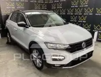 2020 Volkswagen T-Roc