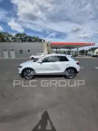 2020 Volkswagen T-Roc