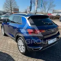 2020 Volkswagen T-Roc