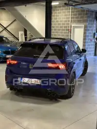 2020 Volkswagen T-Roc