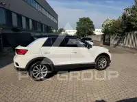 2020 Volkswagen T-Roc