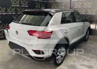 2020 Volkswagen T-Roc