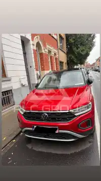 2020 Volkswagen T-Roc