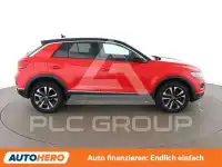 2020 Volkswagen T-Roc