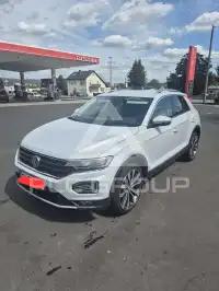 2020 Volkswagen T-Roc