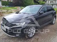 2020 Volkswagen T-Roc