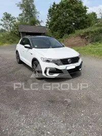 2020 Volkswagen T-Roc