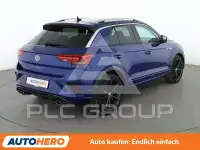 2020 Volkswagen T-Roc