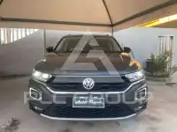 2020 Volkswagen T-Roc