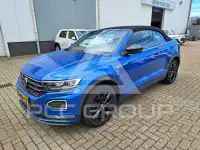 2020 Volkswagen T-Roc