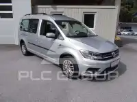 2020 Volkswagen Caddy
