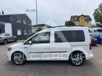 2020 Volkswagen Caddy