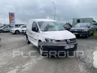 2020 Volkswagen Caddy