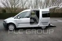 2020 Volkswagen Caddy
