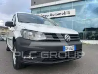 2020 Volkswagen Caddy