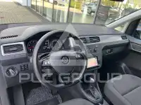 2020 Volkswagen Caddy