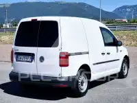 2020 Volkswagen Caddy