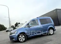 2020 Volkswagen Caddy