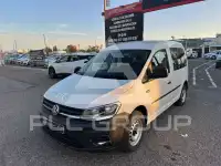 2020 Volkswagen Caddy