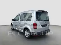 2020 Volkswagen Caddy