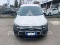 2020 Volkswagen Caddy