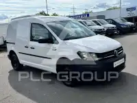 2020 Volkswagen Caddy