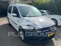 2020 Volkswagen Caddy