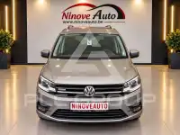 2020 Volkswagen Caddy