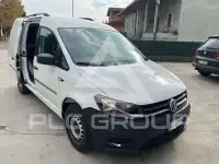 2020 Volkswagen Caddy