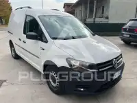 2020 Volkswagen Caddy